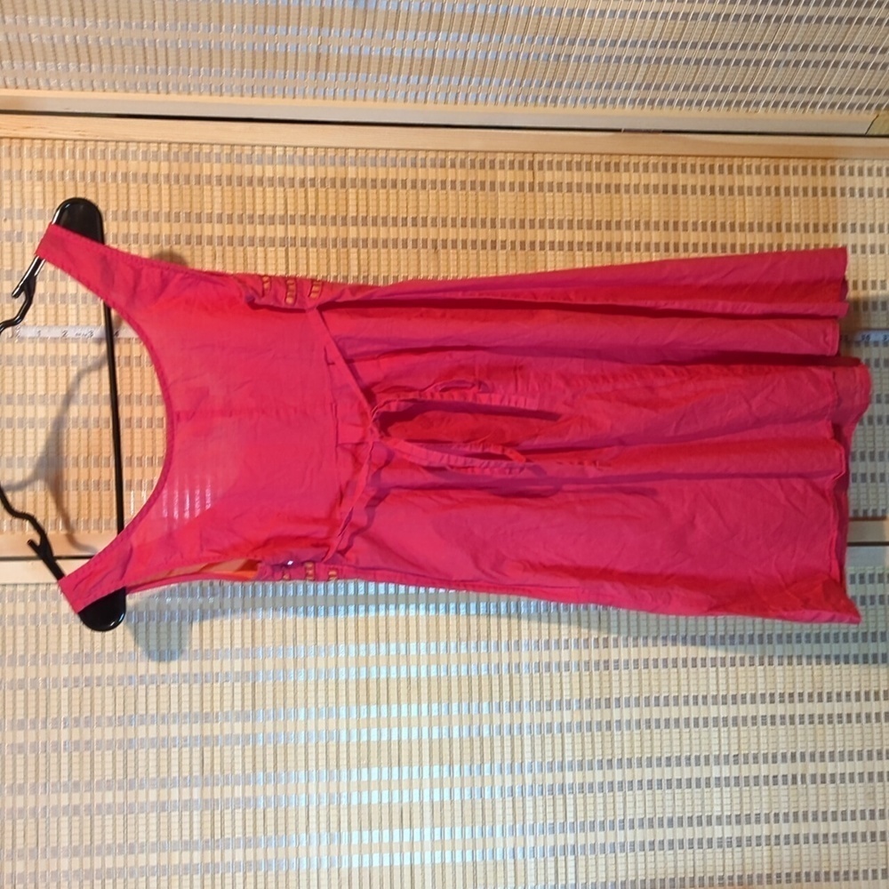 Lipsy pink dress mini SZ 8 EUC - Picture 4 of 4